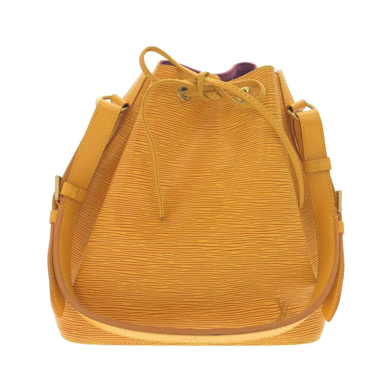 Louis Vuitton Louis Vuitton Louis Vuitton Epi Petit Noe Shoulder Bag Leather Shoulder Bag M44109 DUTY FREE for USA Size ONE SIZE - 1 Thumbnail