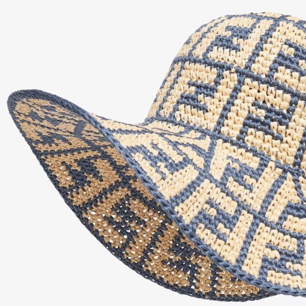 Fendi o1loc1c0824 Size: OS / Hat in Multicolor Size ONE SIZE - 2 Thumbnail