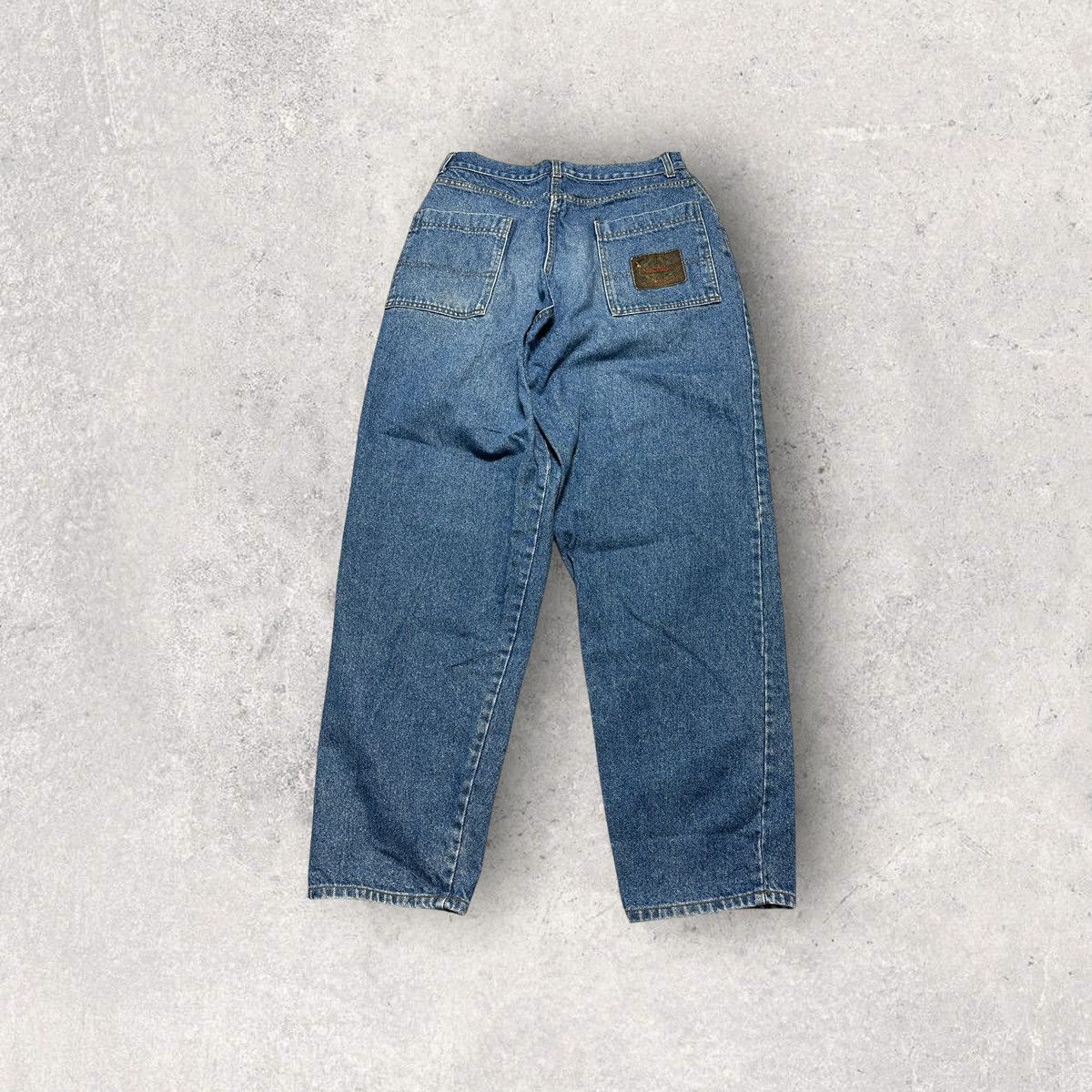 Vintage Vintage Boss jeans Size US 34 / EU 50 - 1 Thumbnail
