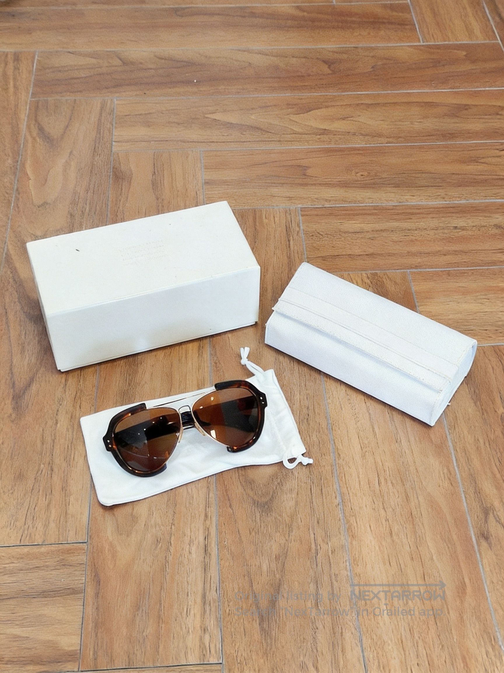 Maison Margiela SS08 Maison Martin Margiela Incognito Sunglasses