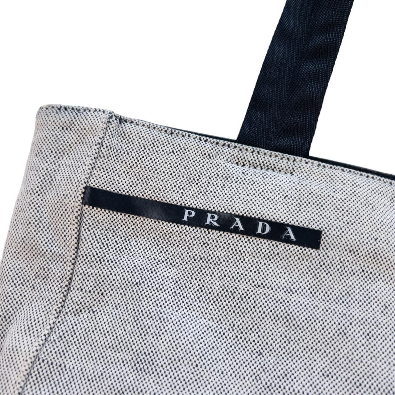 Prada Vintage 1999 Prada Shoulder Bag Size ONE SIZE - 3 Thumbnail