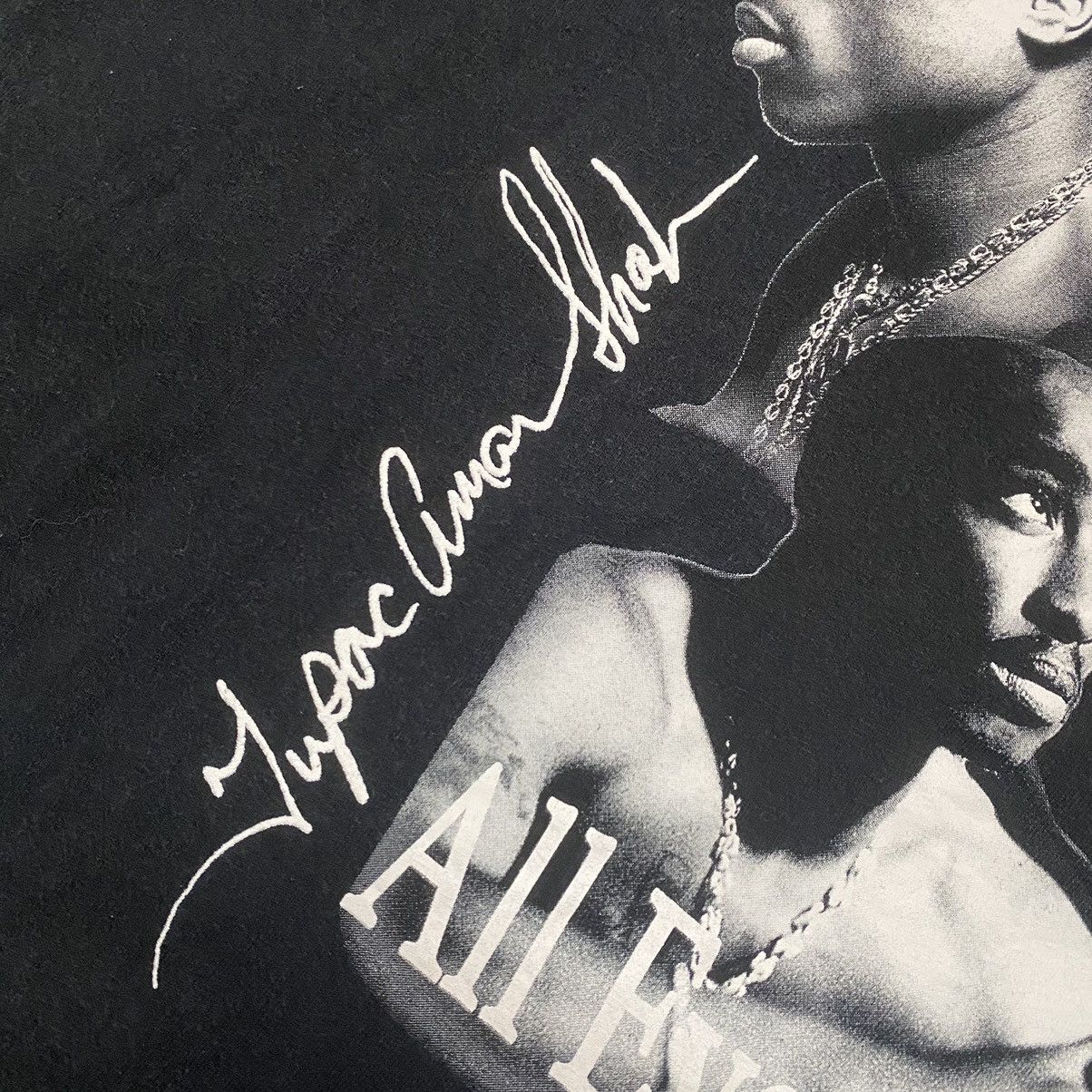 Other Y2K 2pac Shakur All Eyez On Me Rap Tees Size US L / EU 52-54 / 3 - 10 Thumbnail
