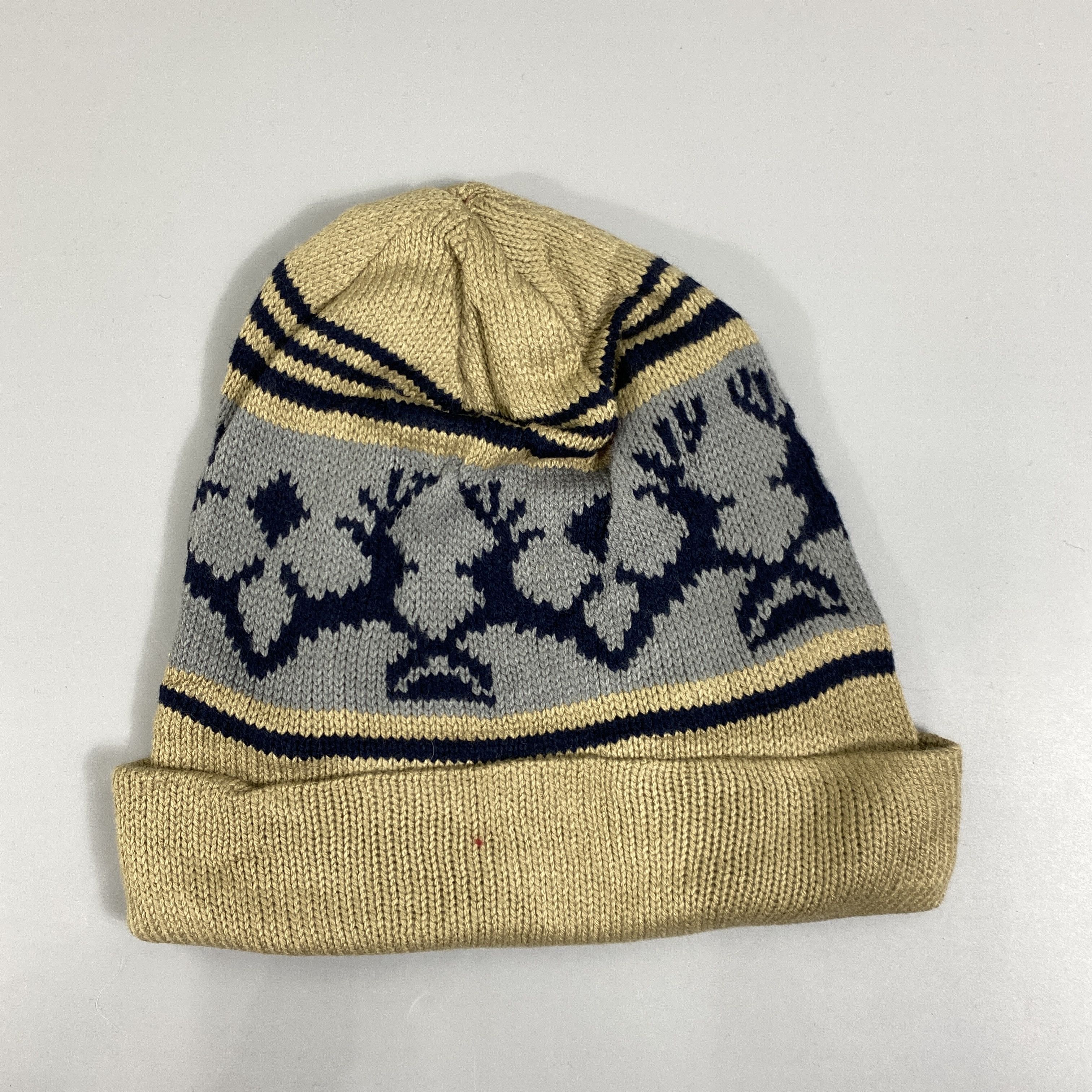Japanese Brand Thinsulate Snow Cap Beanie Hat -BN1017 Size ONE SIZE - 7 Thumbnail