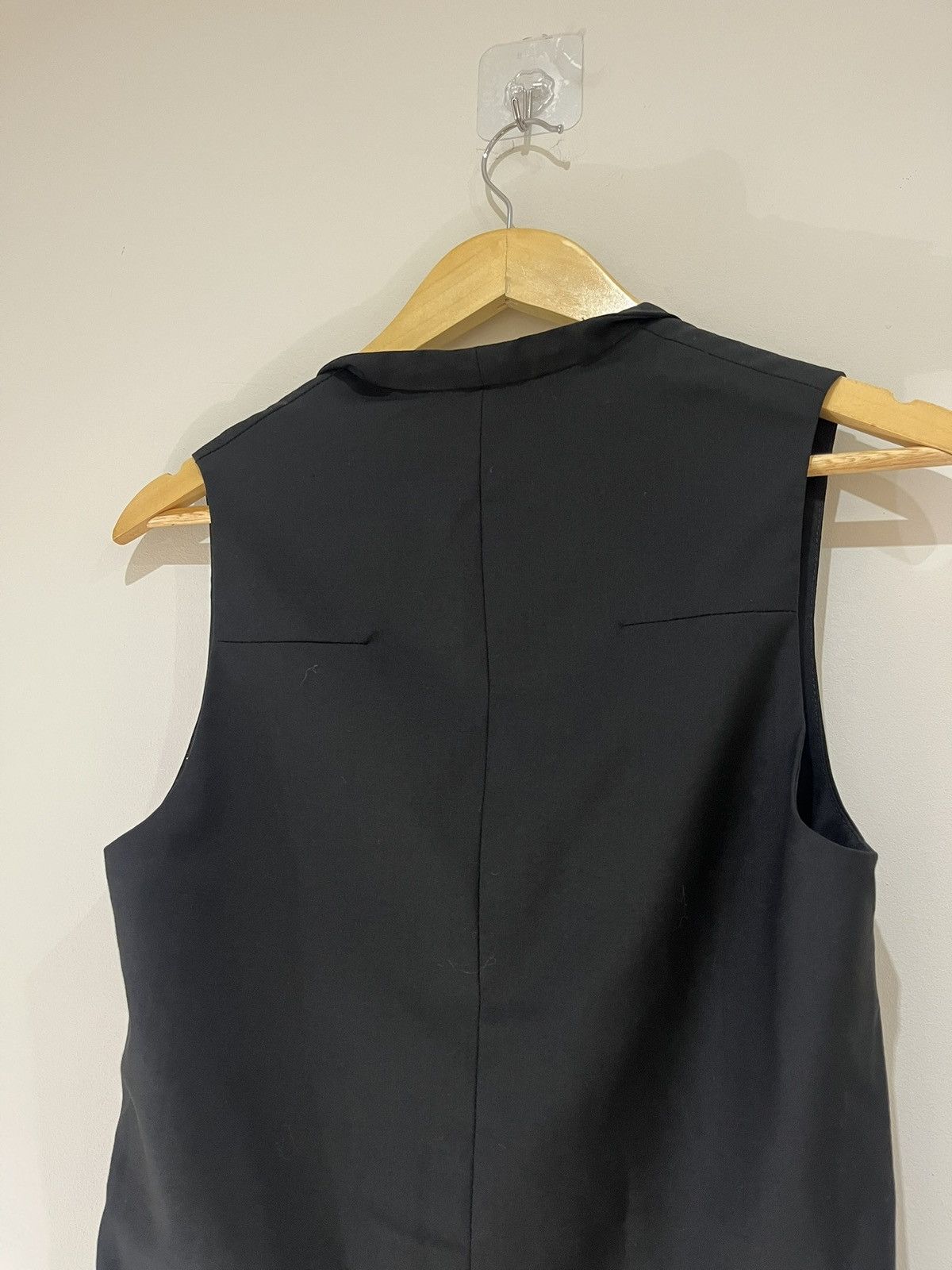 Dior Dior Homme Waist Coat Size 42R - 4 Thumbnail