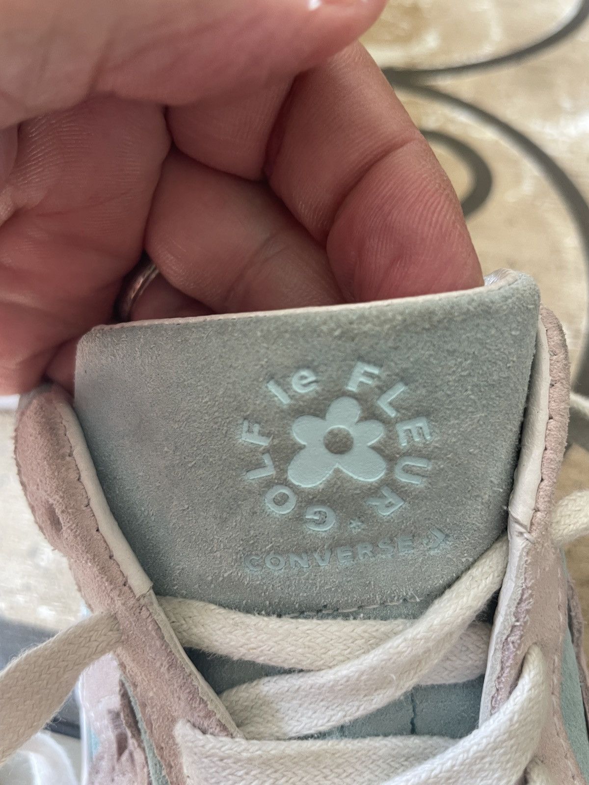 Converse × Golf le Fleur Golf Le Fleur x Converse One Star Ox Size US 9.5 / EU 42-43 - 9 Thumbnail