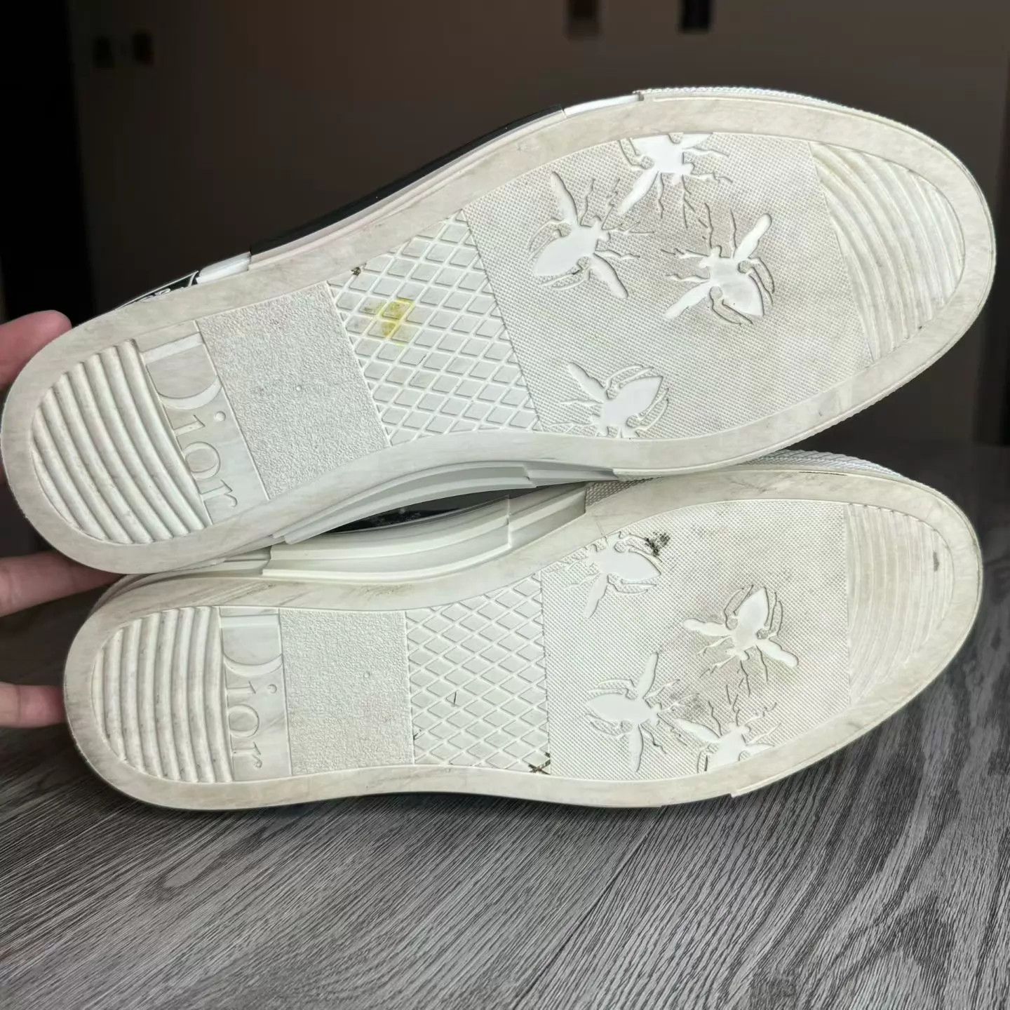 Dior DIOR B23 Sneakers 41 (98 New) Size US 8 / EU 41 - 6 Thumbnail