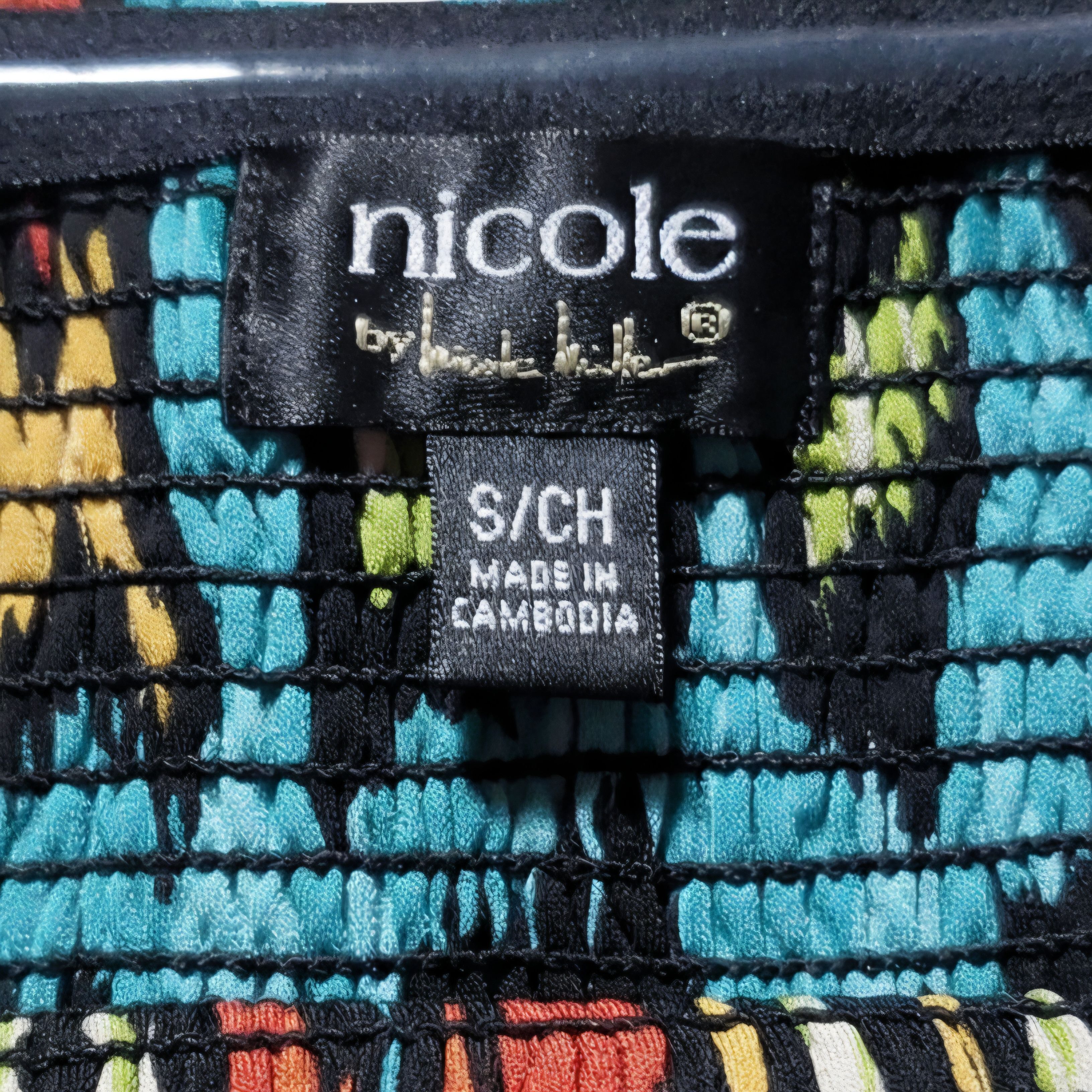 Nicole Miller Nicole Miller Size S Dress Strapless Smocked Elastic Boho Size S / US 4 / IT 40 - 10 Thumbnail