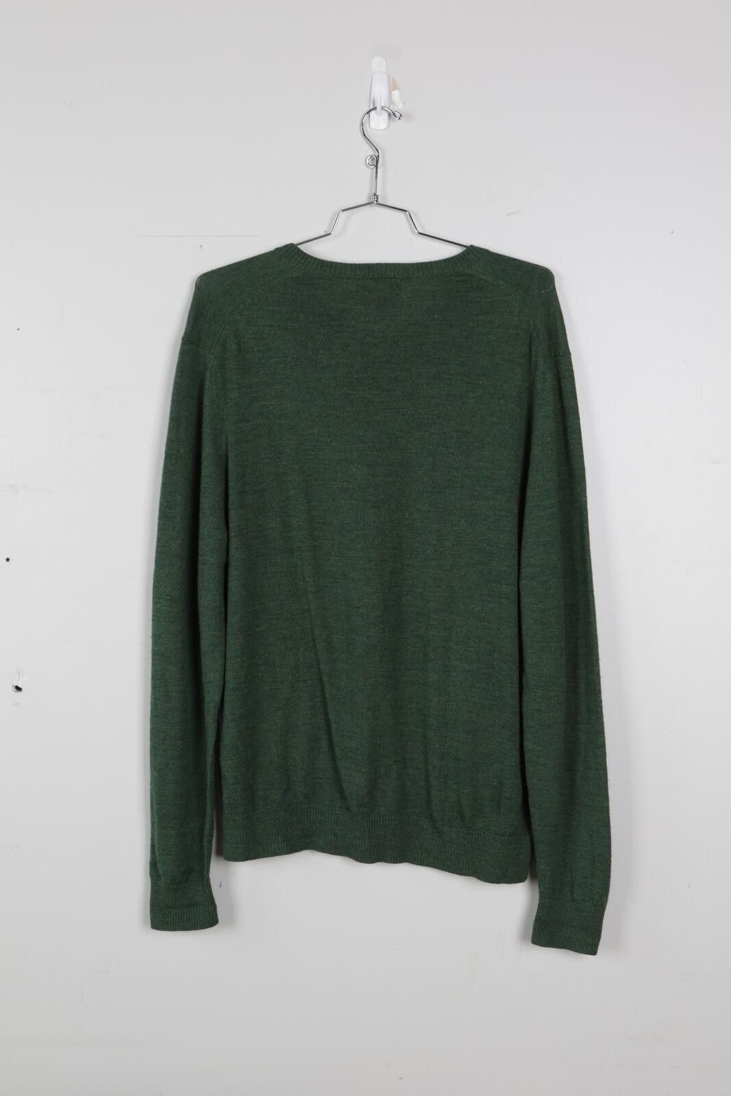 Lands' End 00's Lands End Knit V-Neck Size XL / US 12-14 / IT 48-50 - 2 Thumbnail