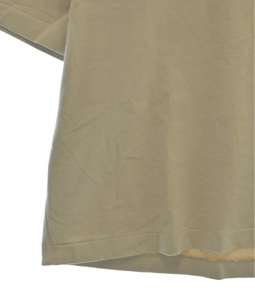 Comme des Garcons Homme T-Shirts Crewneck Short Sleeve Logo Print Beige Size US L / EU 52-54 / 3 - 5 Thumbnail