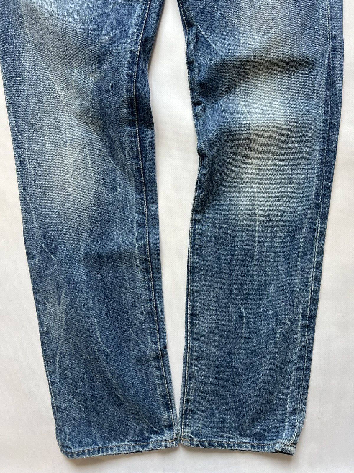 G-Star CRAZY VINTAGE Y2K G-STAR RAW JEANS if six was nine hysteric Size US 33 - 8 Thumbnail
