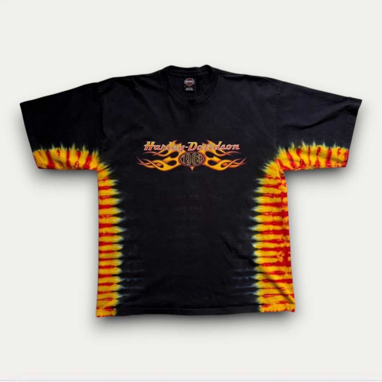 Harley Davidson Vintage Y2K Harley-Davidson Sierra Vista T-Shirt Size US XL / EU 56 / 4 - 1 Thumbnail