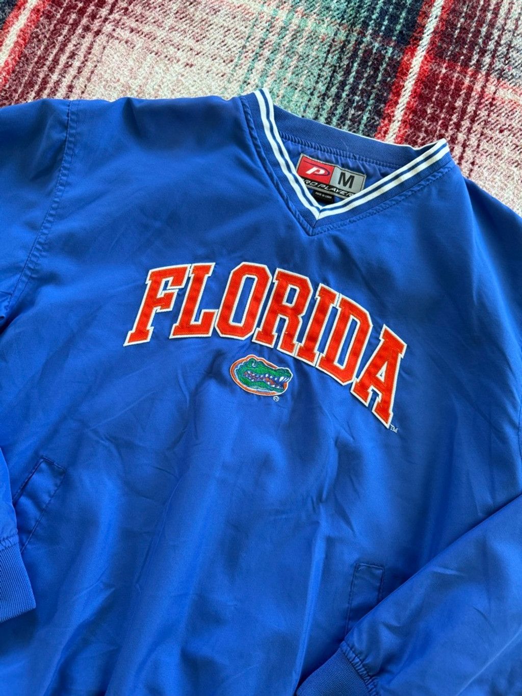 Village PM Men's PM Blue Florida Gators Sweatshirt M Size US M / EU 48-50 / 2 - 2 Thumbnail