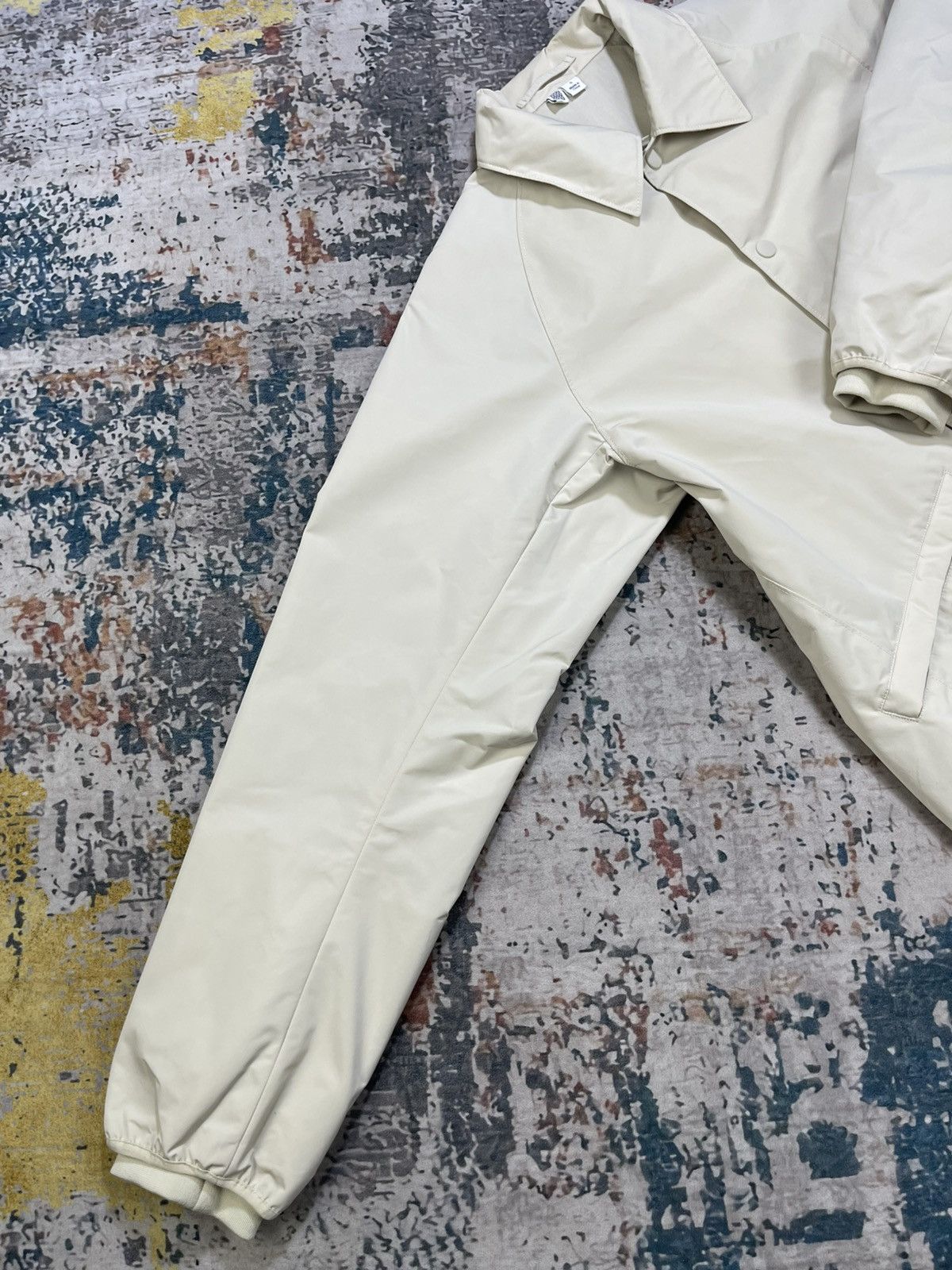 Lemaire × Uniqlo Uniqlo U Lemaire Button Down Coach Jacket Size US S / EU 44-46 / 1 - 6 Thumbnail