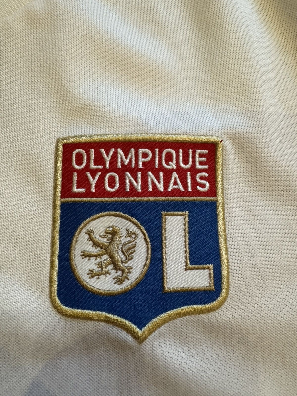 Adidas LYON ADIDAS 2022/2023 FOOTBALL HOME JERSEY SIZE S HC0975 Size US S / EU 44-46 / 1 - 6 Thumbnail