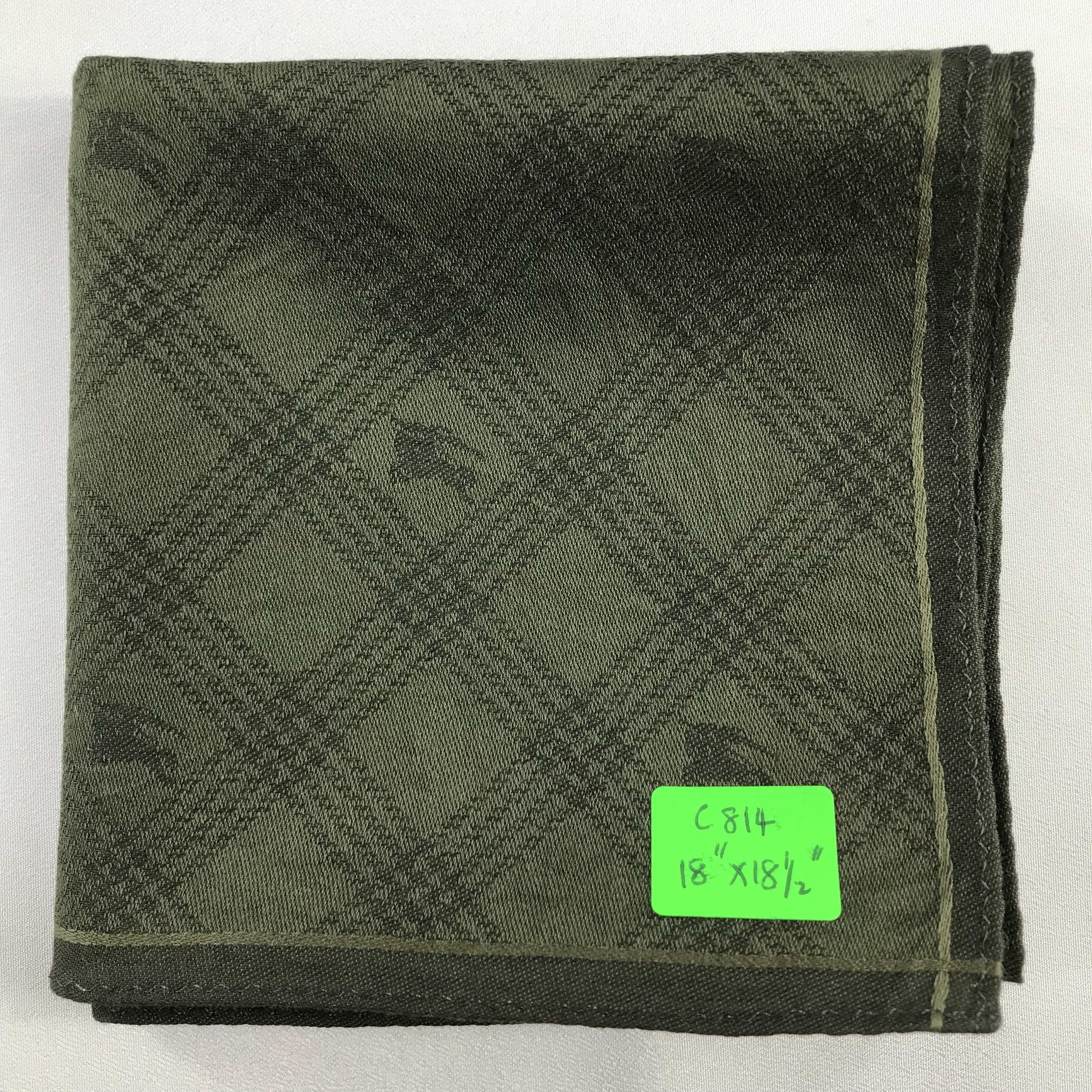 Burberry Burberry Handkerchief / Bandana / Neckerchief C814 Size ONE SIZE - 7 Thumbnail