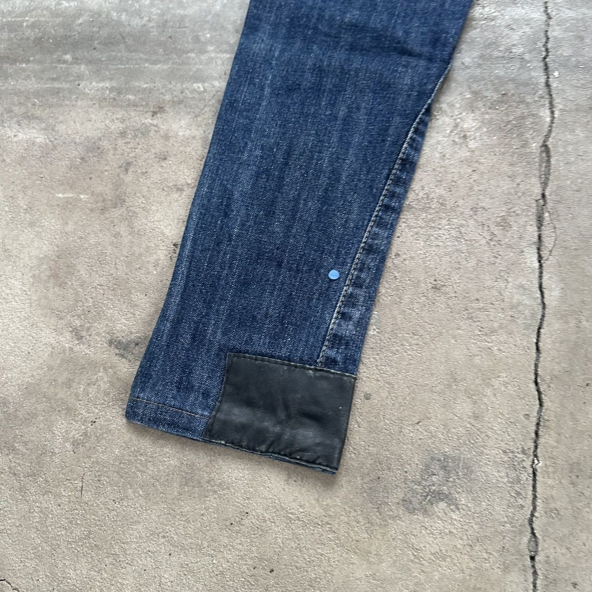 Dsquared2 Vintage Dsquared2 2011 Luxury Denim Jeans Made In Italy Size US 30 / EU 46 - 8 Thumbnail
