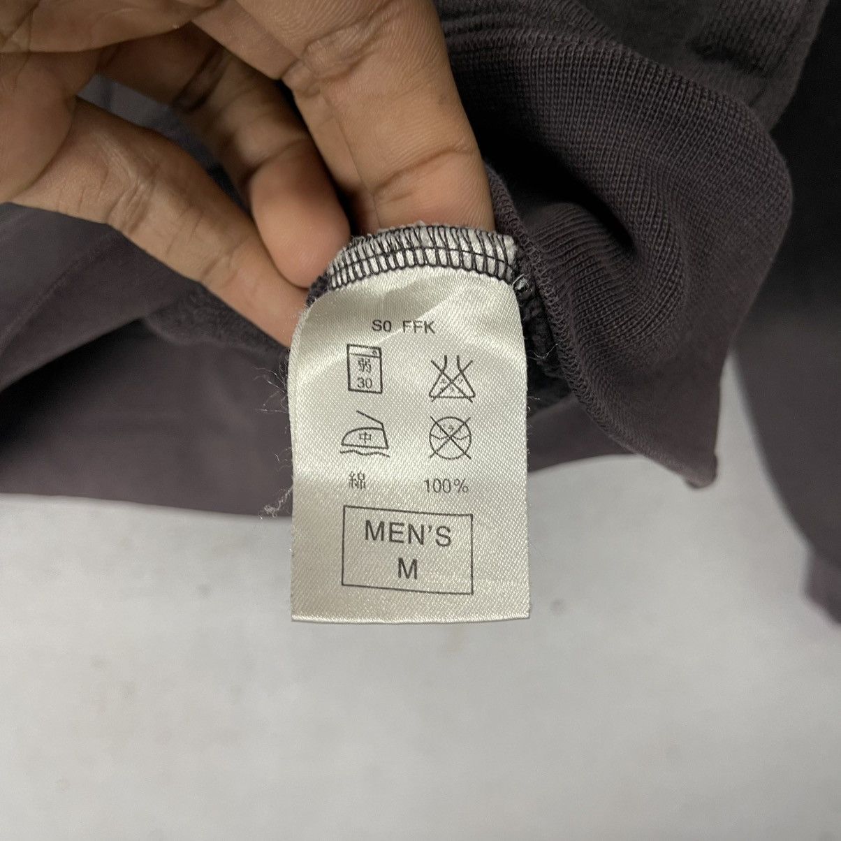Nike Nike Mini Swoosh Pullover Hoodie – Brown Size US M / EU 48-50 / 2 - 9 Thumbnail