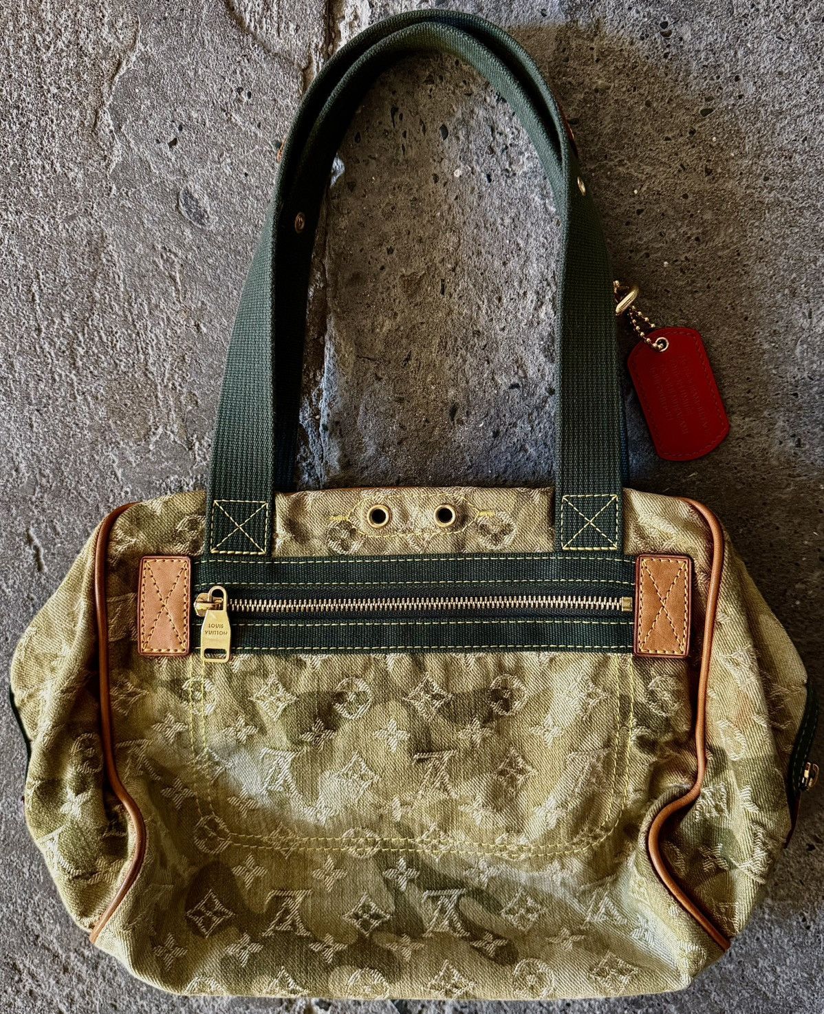 Louis Vuitton Louis Vuitton - 2000’s - Takashi Murakami - Marc Jacobs Size ONE SIZE - 17 Thumbnail