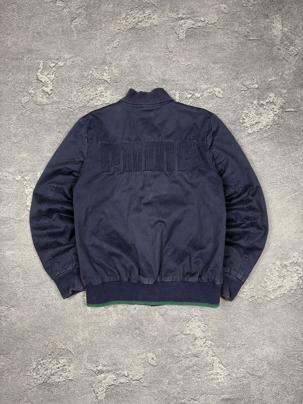 Puma × Vintage Vintage Jacket Puma Big Logo Size US XS / EU 42 / 0 - 1 Thumbnail