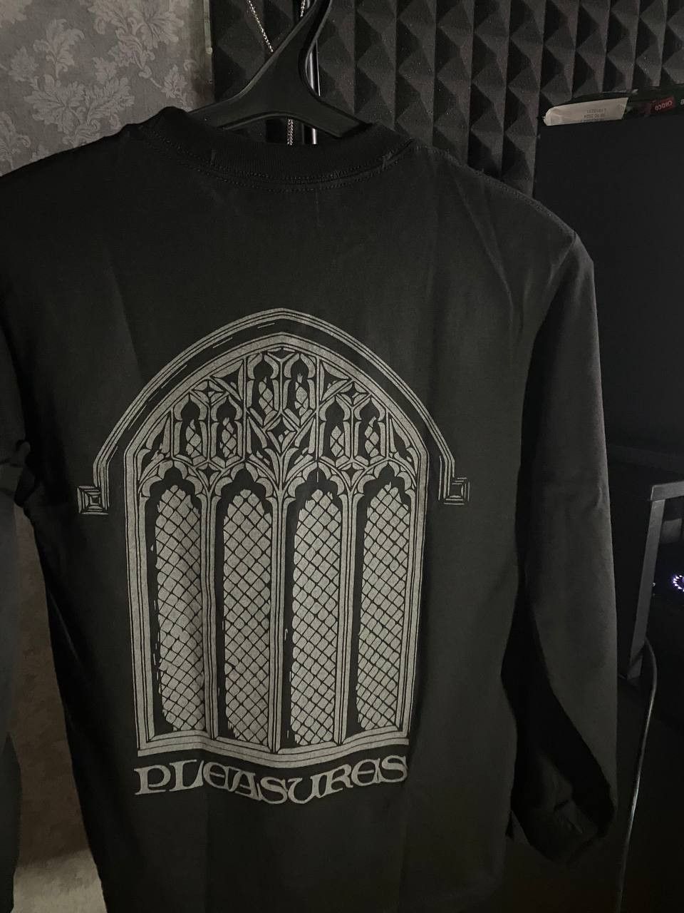 Pleasures Pleasures - Blade L/S Size US S / EU 44-46 / 1 - 4 Thumbnail