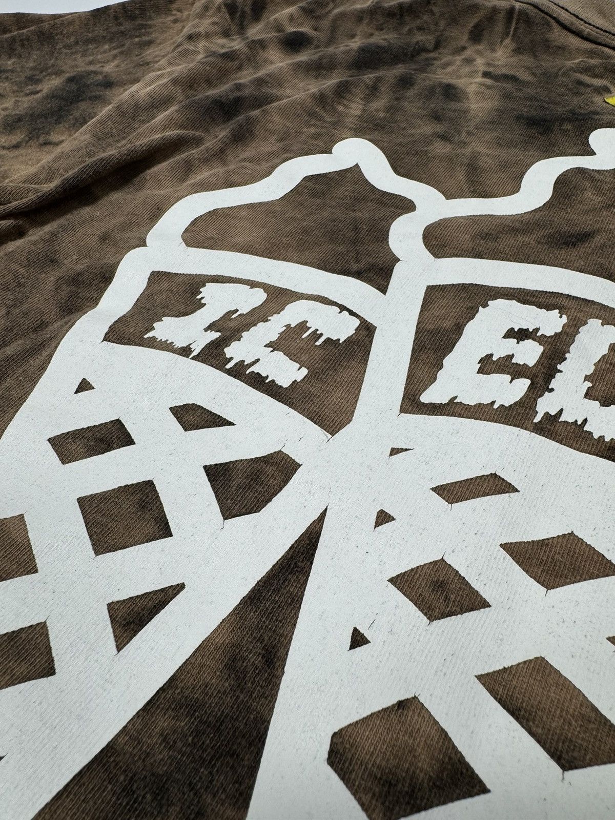 Icecream Billionaire Boys Club Custom Made Tee Size US M / EU 48-50 / 2 - 18 Thumbnail