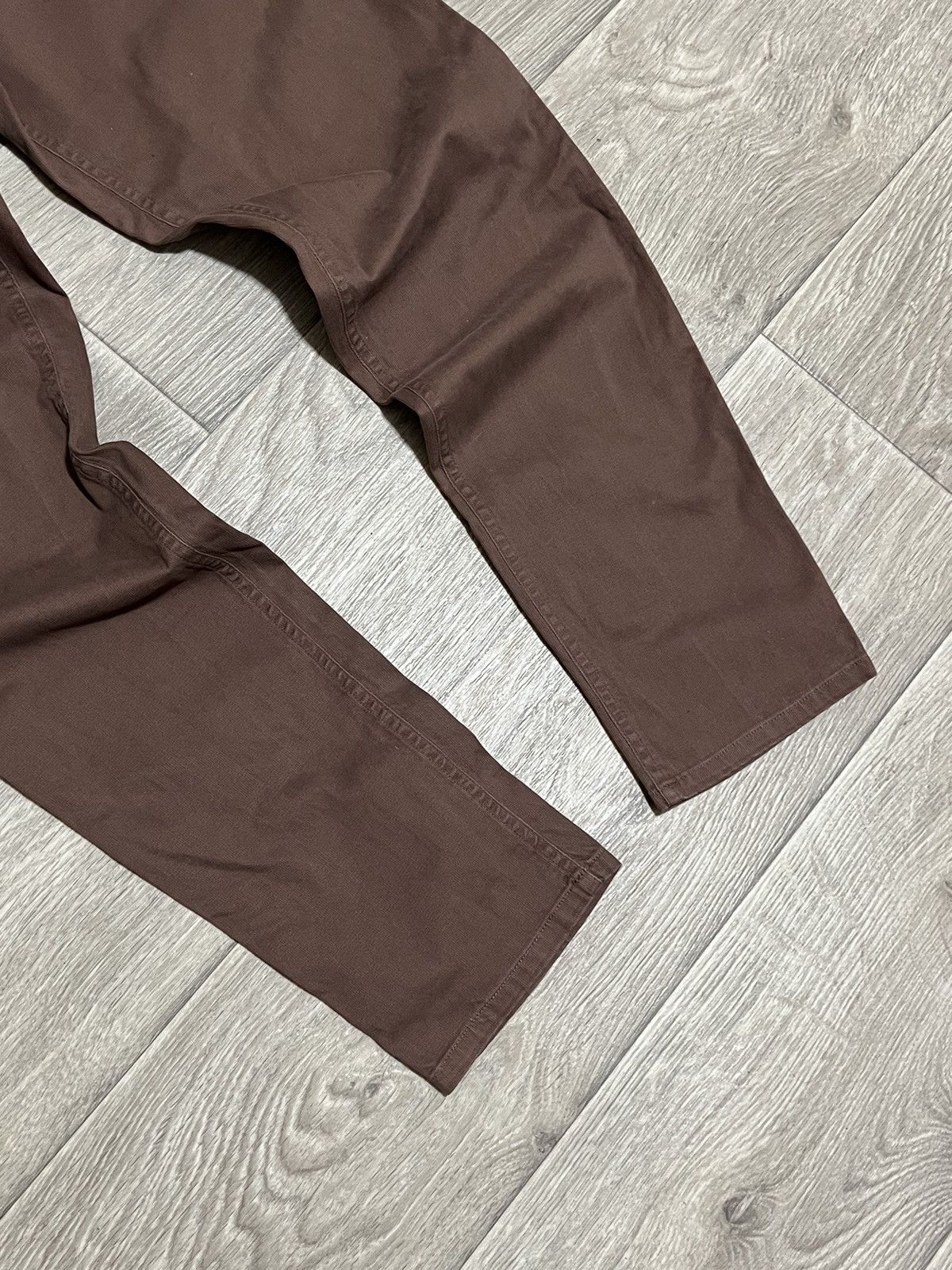 Arc'teryx Vintage Arcteryx Brown Murrin Pants Size US 29 - 3 Thumbnail