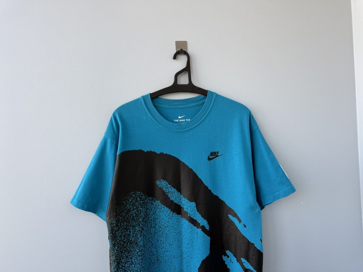 Nike Nike Court Chalenge Tshirt Size US M / EU 48-50 / 2 - 2 Thumbnail