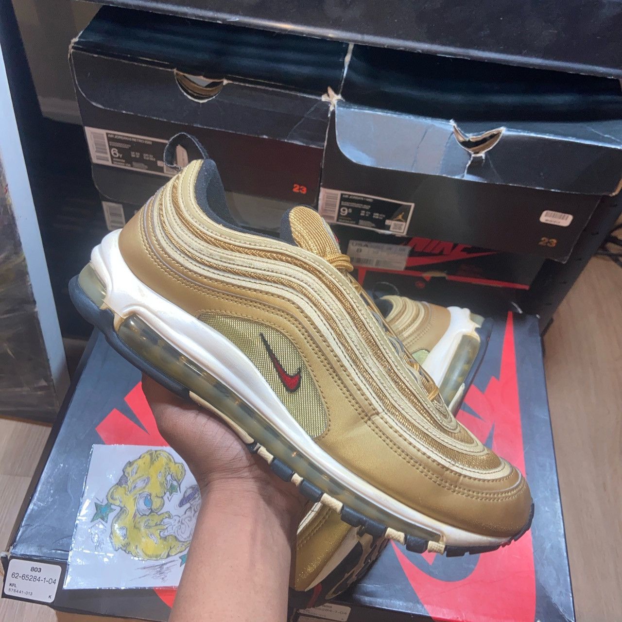 Nike Nike Airmax 97 Size US 10.5 / EU 43-44 - 1 Thumbnail