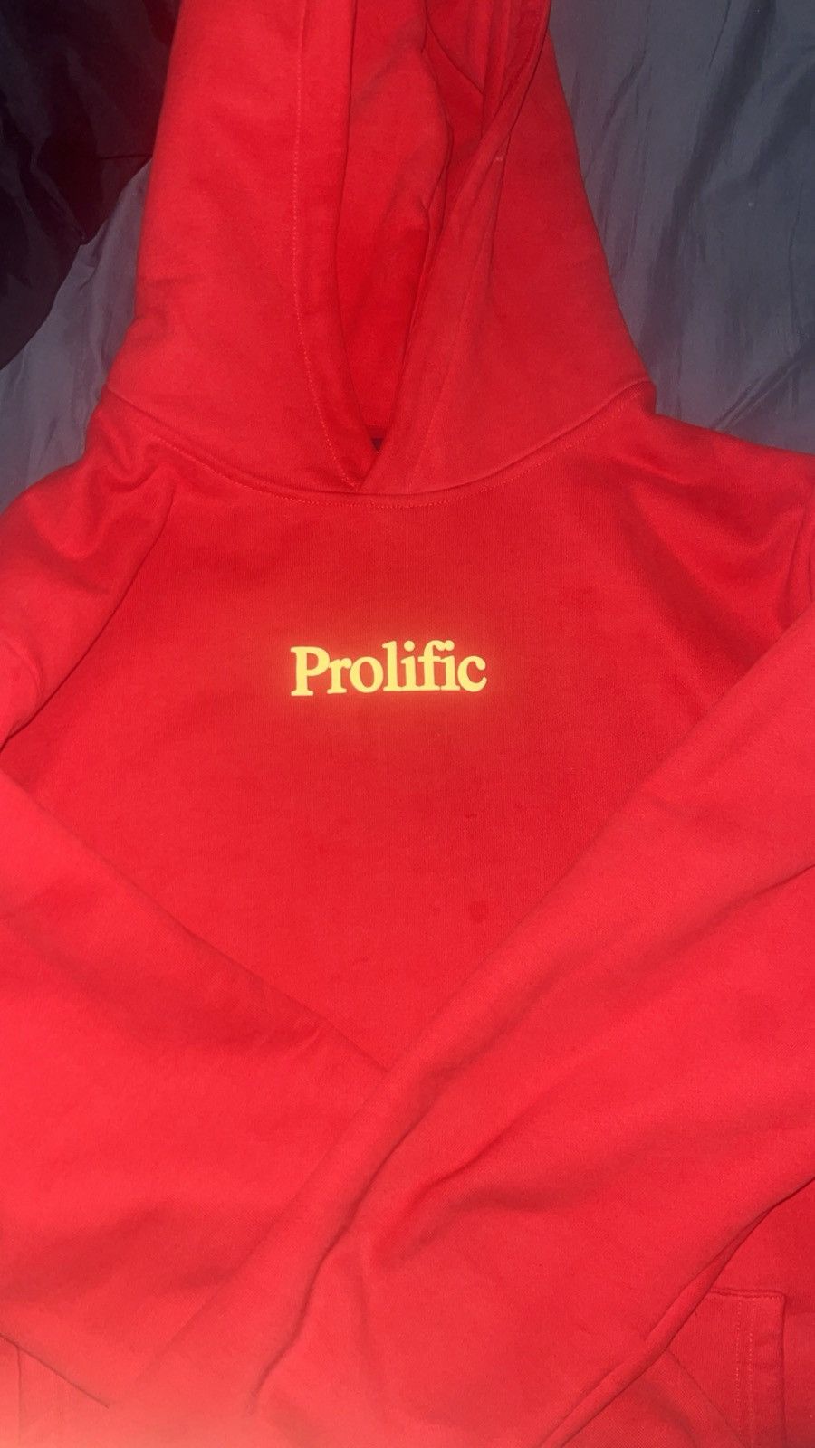 Prolific Prolific Hoodie Size US L / EU 52-54 / 3 - 1 Thumbnail
