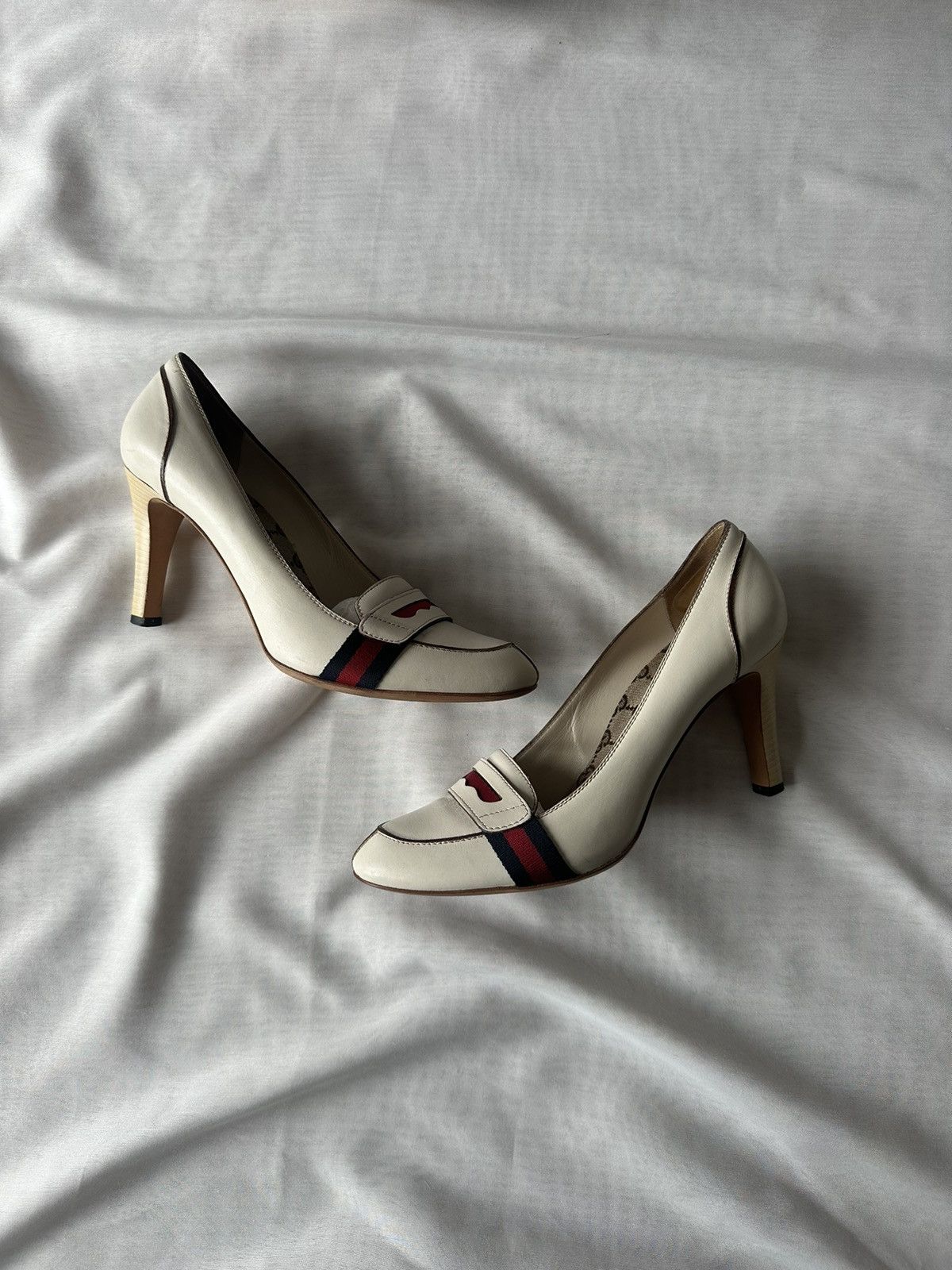 Gucci Gucci Lifford Loafer / Resort Pumps Size US 11 / IT 41 - 1 Thumbnail