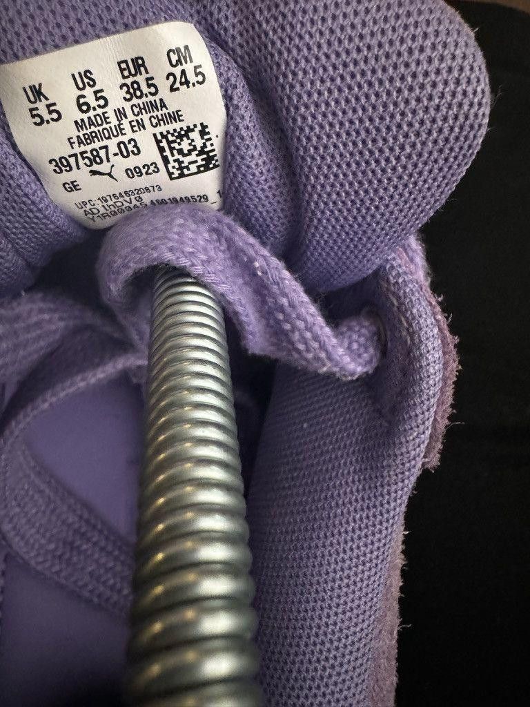 Puma PUMA • Creeper Phatty Fenty GS "Lavender" (6.5M) Size US 6.5 / EU 39-40 - 5 Thumbnail