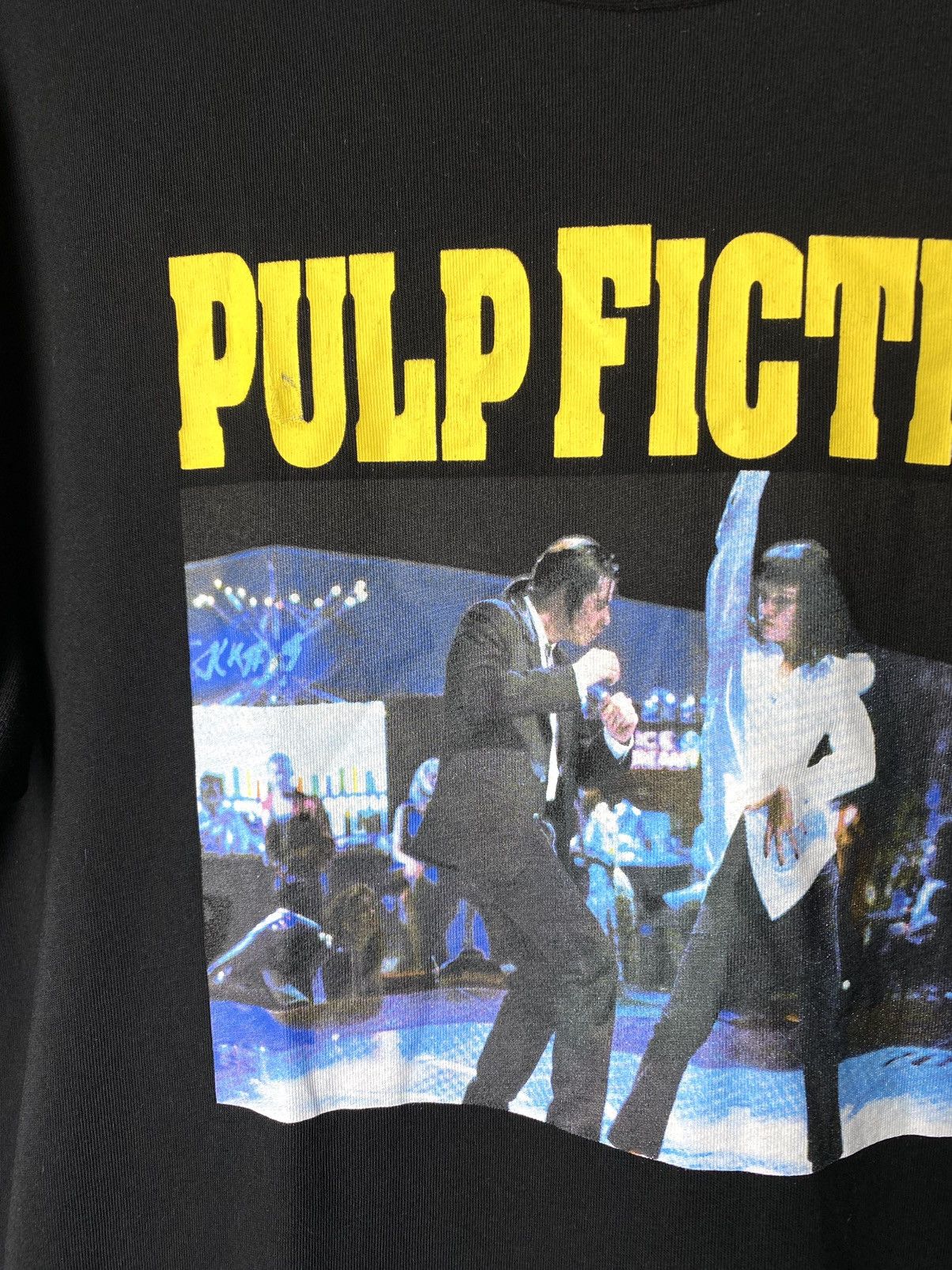 Band Tees Y2K Vintage Style Pulp Fiction Movie T Shirt Streetwear Hype Size US M / EU 48-50 / 2 - 3 Thumbnail