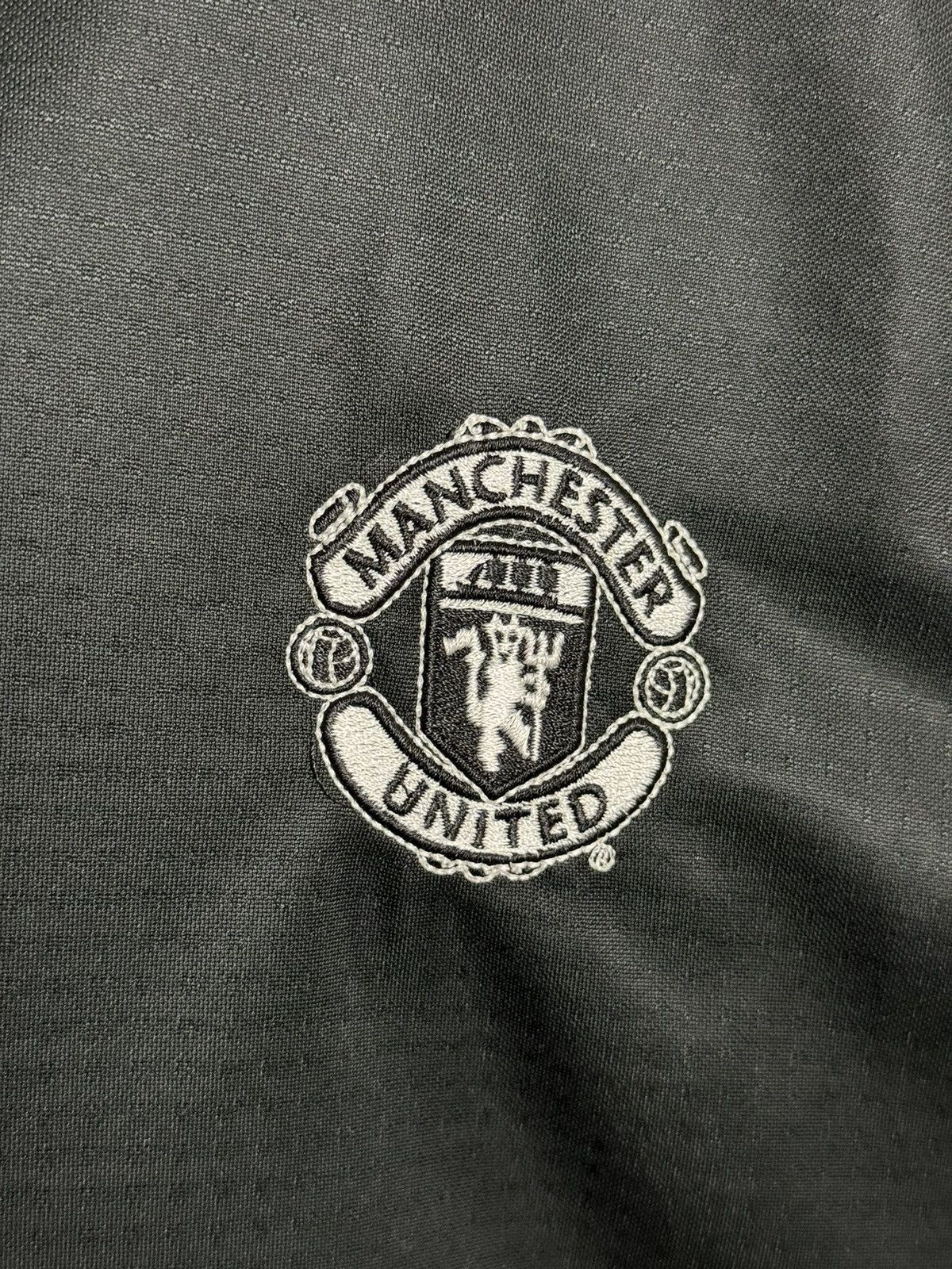 Nike Manchester United 02/03 Training Football Jersey T-Shirt Size US L / EU 52-54 / 3 - 3 Thumbnail