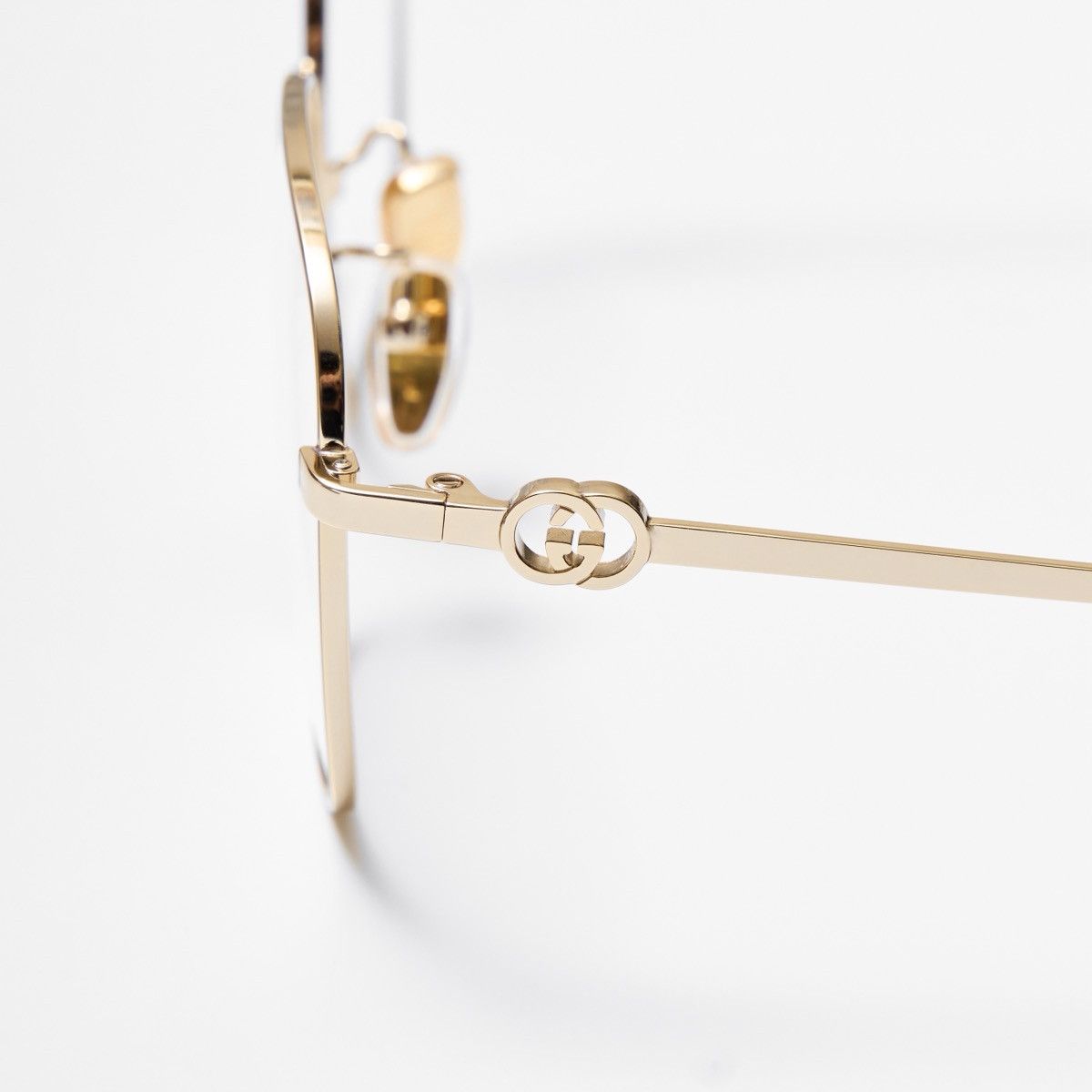Gucci GUCCI GG2006OA 001 GLASSES Size ONE SIZE - 3 Thumbnail