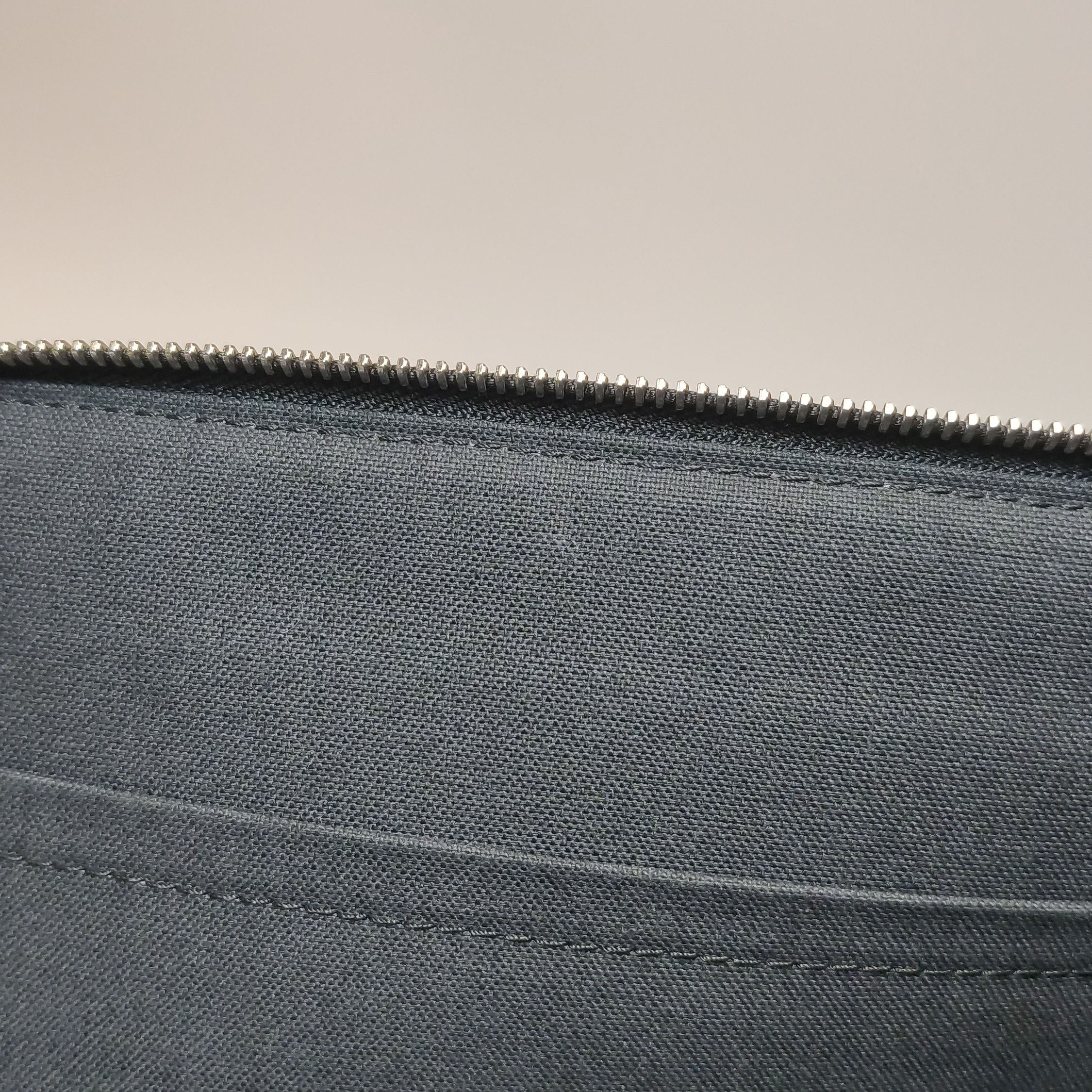 Louis Vuitton Louis Vuitton (LV) Pochette Jour Checkerboard Zip Clutch -y Size ONE SIZE - 6 Thumbnail