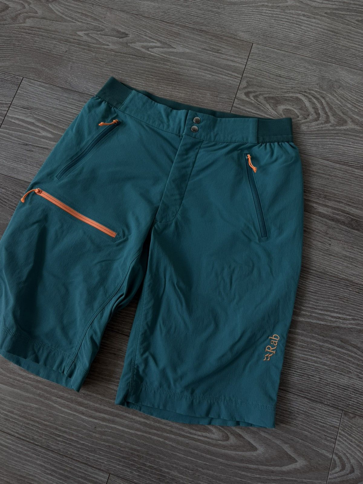 Rab Rab Ascendor Light Shorts Woman’s Matrix Size 25" / US 0 / IT 36 - 11 Thumbnail