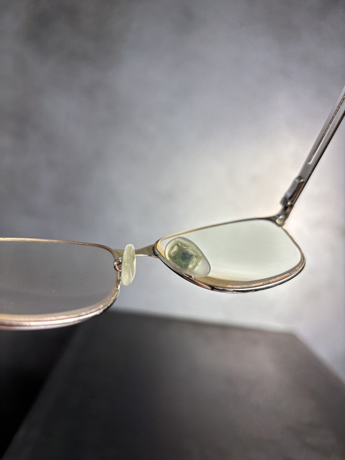 Chloe Chloe Eyeglasses Made in Italy CE2122 753 Metal Square Size ONE SIZE - 10 Thumbnail