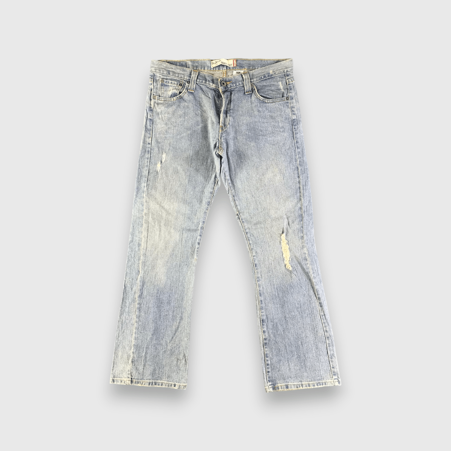 Levi's Vintage Levis 513 Jeans-J3042 Size US 37 - 1 Thumbnail