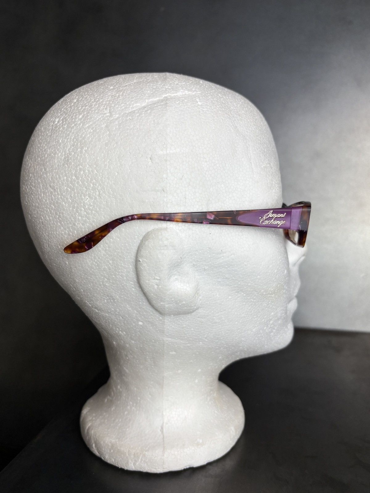 Armani Armani Exchange Eyeglasses Size ONE SIZE - 4 Thumbnail