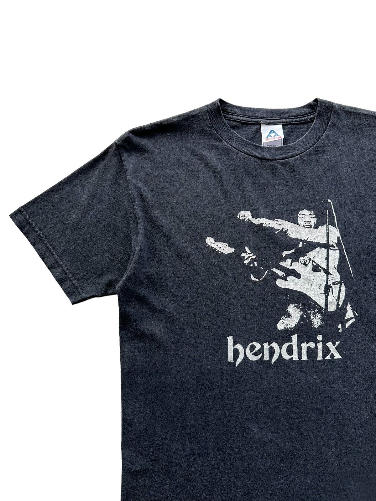 Vintage Vintage Jimi Hendrix Rock T Shirt Band Tees Size US M / EU 48-50 / 2 - 4 Thumbnail