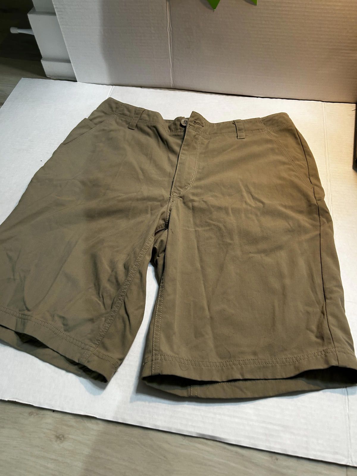 Royal Robbins Royal Robin Shorts SZ 34 — 9/10Condition - Gorpcore Techwear Size US 34 / EU 50 - 7 Thumbnail