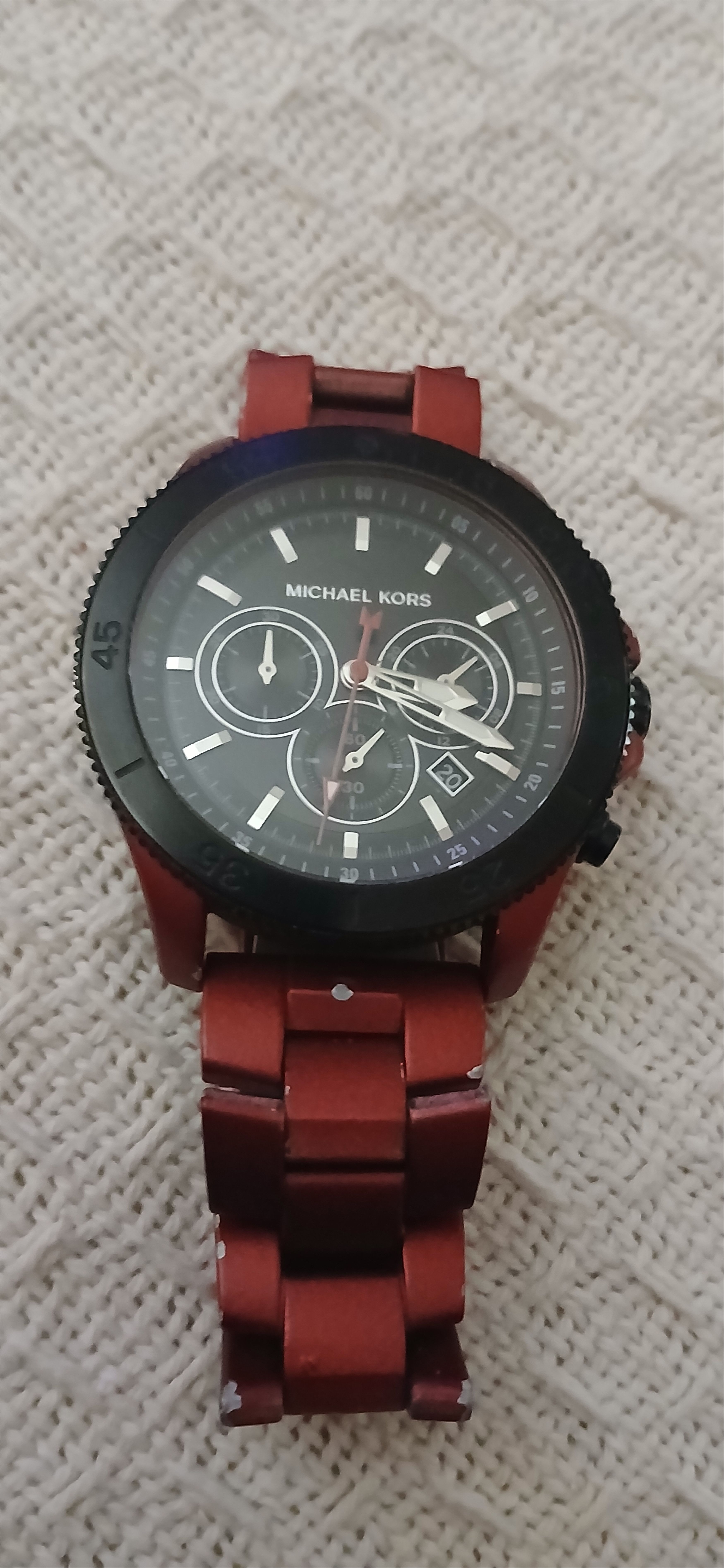 Michael Kors Michael Kors Watch Size ONE SIZE - 3 Thumbnail