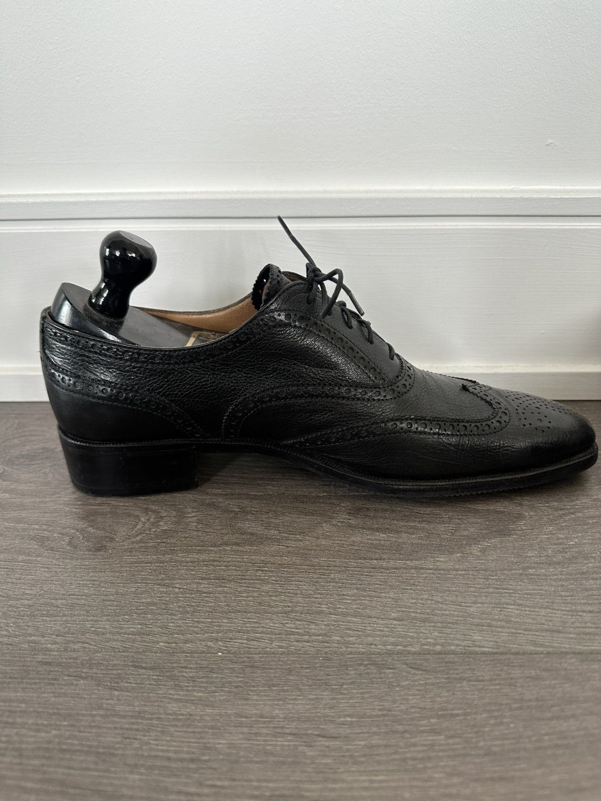 Gravati $1000 Italian Handmade Brogues Size US 9 / EU 42 - 5 Thumbnail