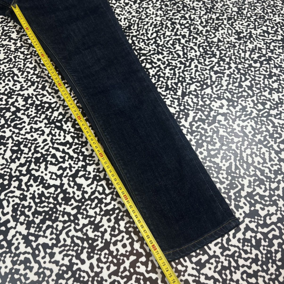 Levi's Vintage Y2K Levis 571 Slim Fit Casual Jeans Size 29" - 17 Thumbnail