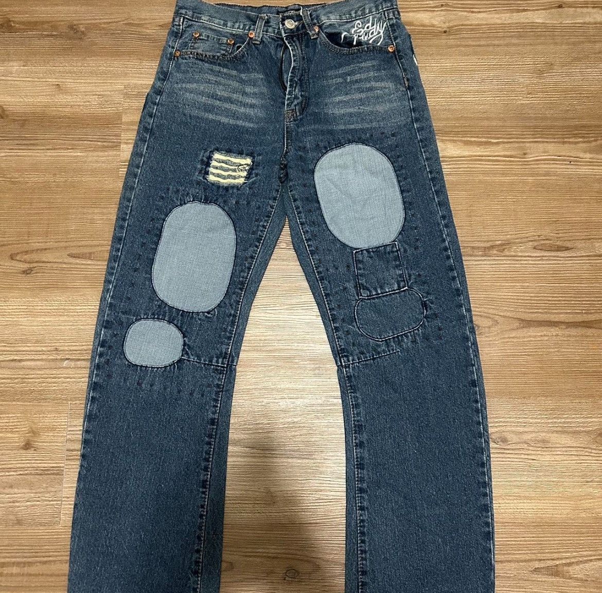 Ed Hardy Ed hardy jeans rare piece Size US 30 / EU 46 - 2 Thumbnail