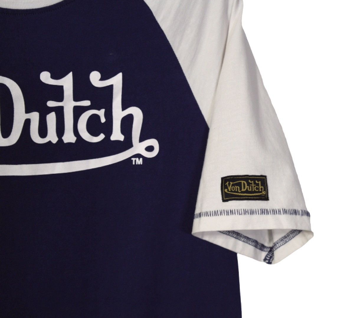 Von Dutch Von Dutch T-Shirt Mens Sz XL Size US XL / EU 56 / 4 - 3 Thumbnail