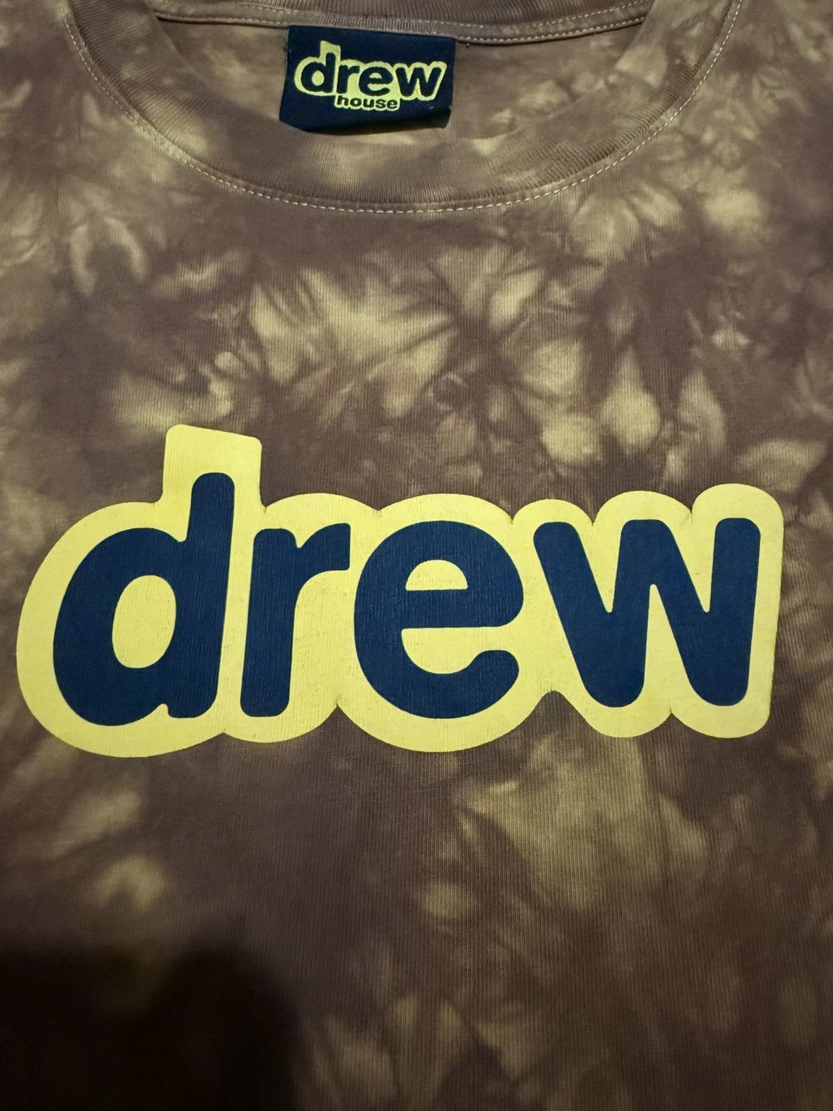 Drew House Drew House Tie-Dye Tee Size US L / EU 52-54 / 3 - 4 Thumbnail