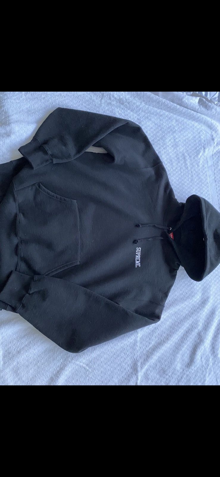 Supreme Supreme Doggs hooded sweatshirt black Size US M / EU 48-50 / 2 - 2 Thumbnail