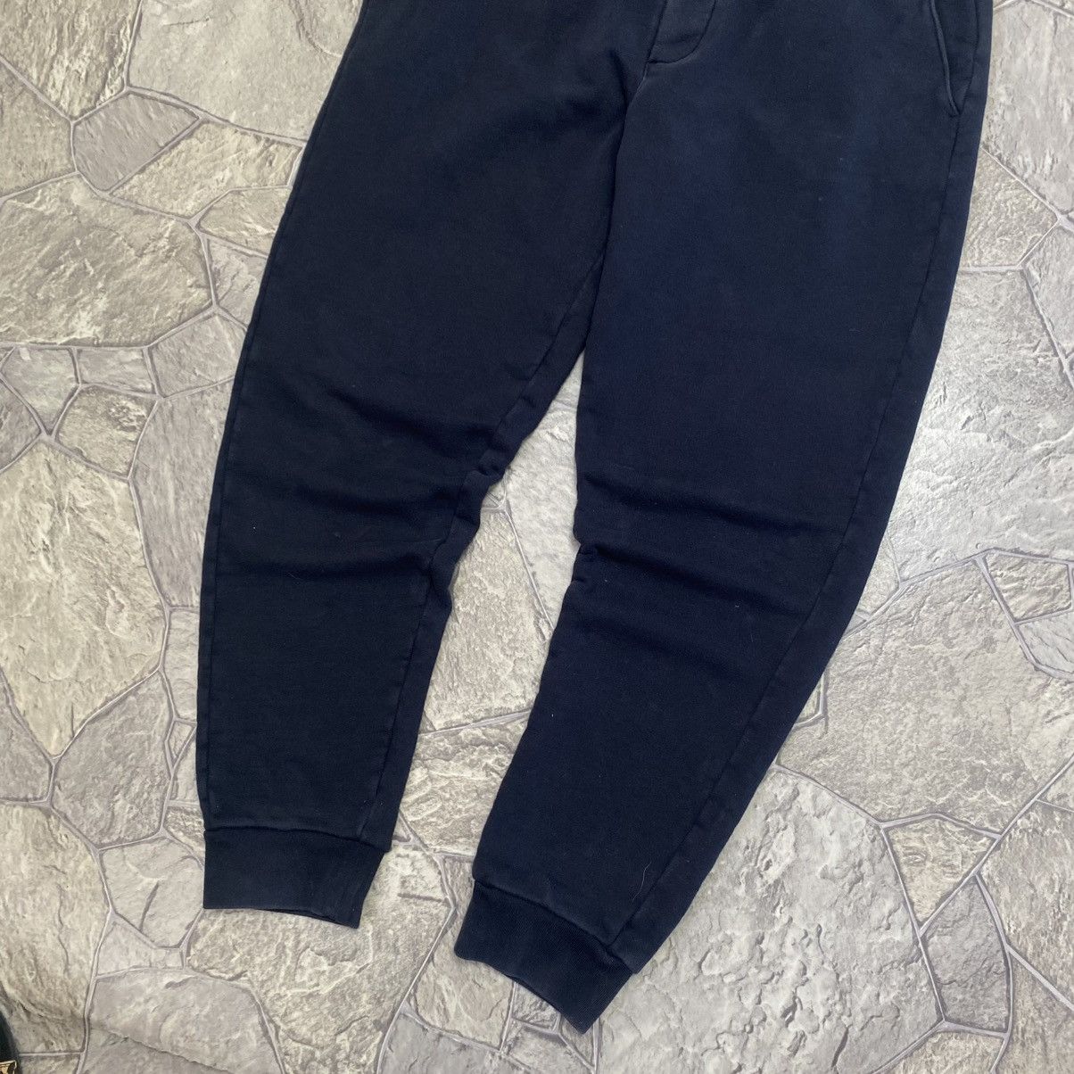 Moncler Moncler Sweatpants Big Logo Joggers Size US 36 / EU 52 - 8 Thumbnail