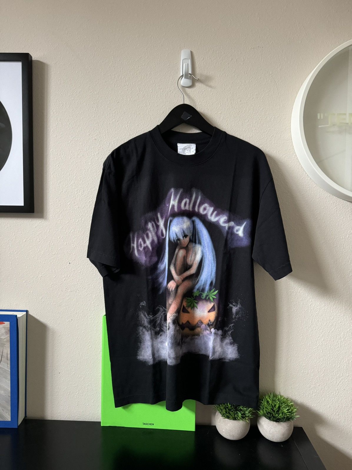 Online Ceramics Farmers Daughter Halloweed Tee by Sua Yoo Size US XL / EU 56 / 4 - 1 Thumbnail